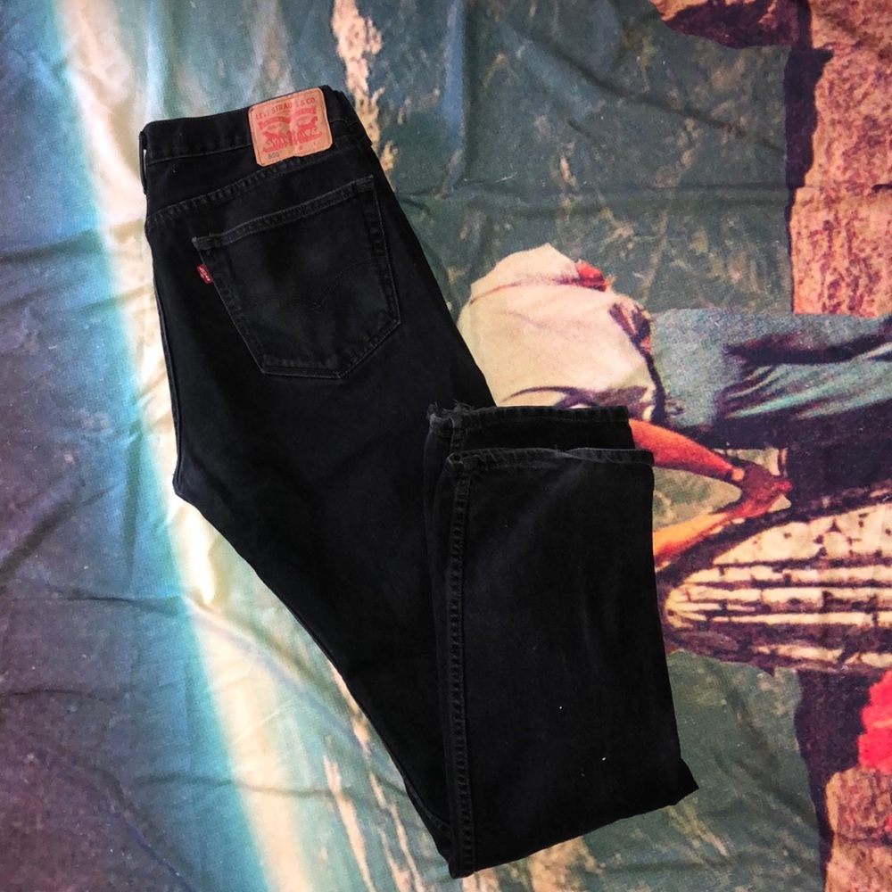 Levi’s 505 Jeans